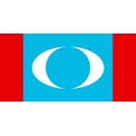 Parti Keadilan Rakyat Flag